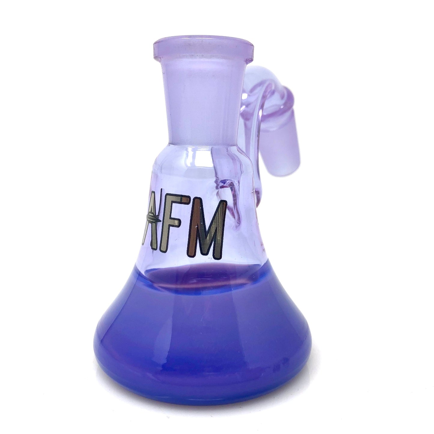 3" Double Color Dry Glass Ash-Catcher - view 8
