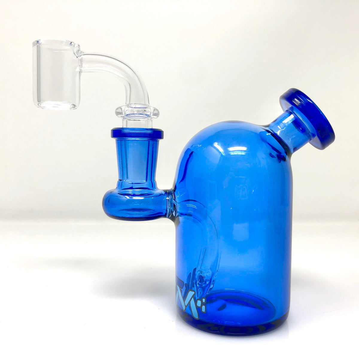 4" Bullet Mini Dab Rig + Banger - view 10
