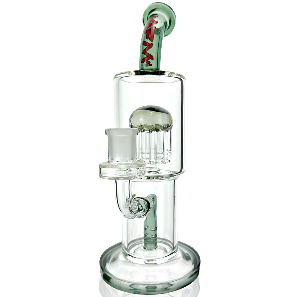 9.5" Hot Rod Charlie Glass Dab Rig - view 7