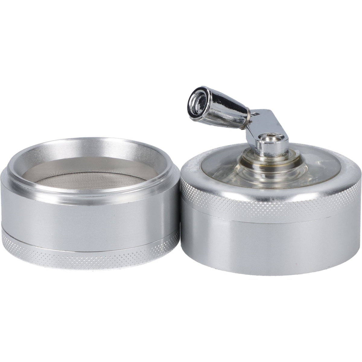 CNC Aluminum Grinder-Assorted-61mm - view 3