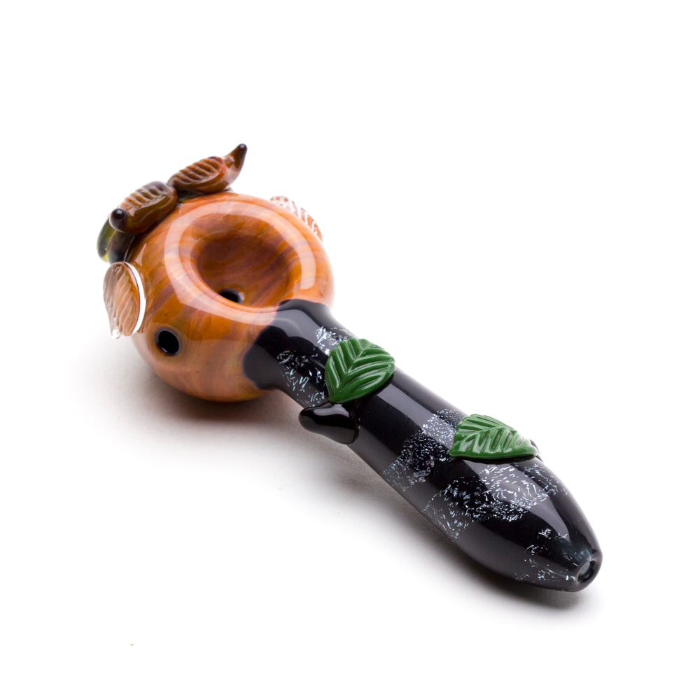 Owl Mini Spoon Pipe