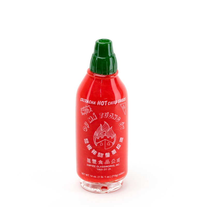 Sriracha Bottle PuffCo Peak Attachment - view 2