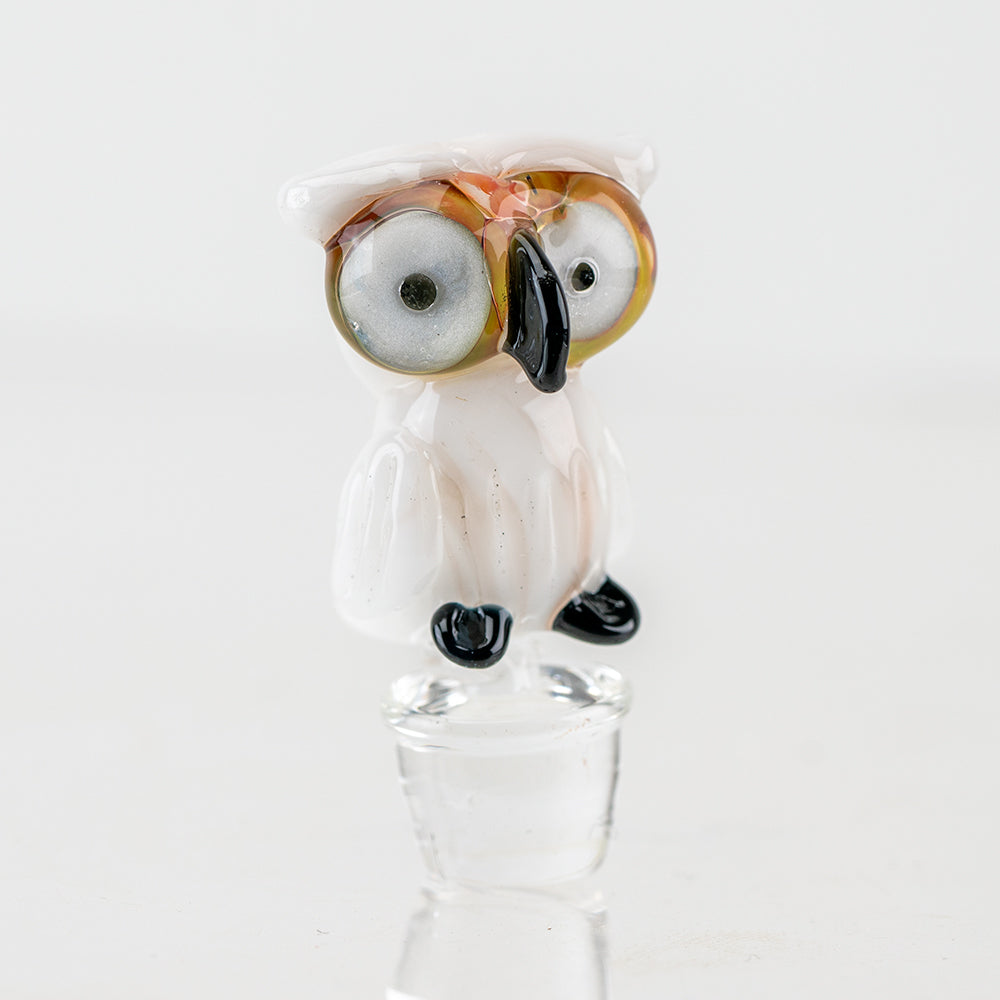 Owl Puffco Peak Pro Carb Cap