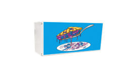 Cookies Berry Pie 100 Piece Boxed Puzzle