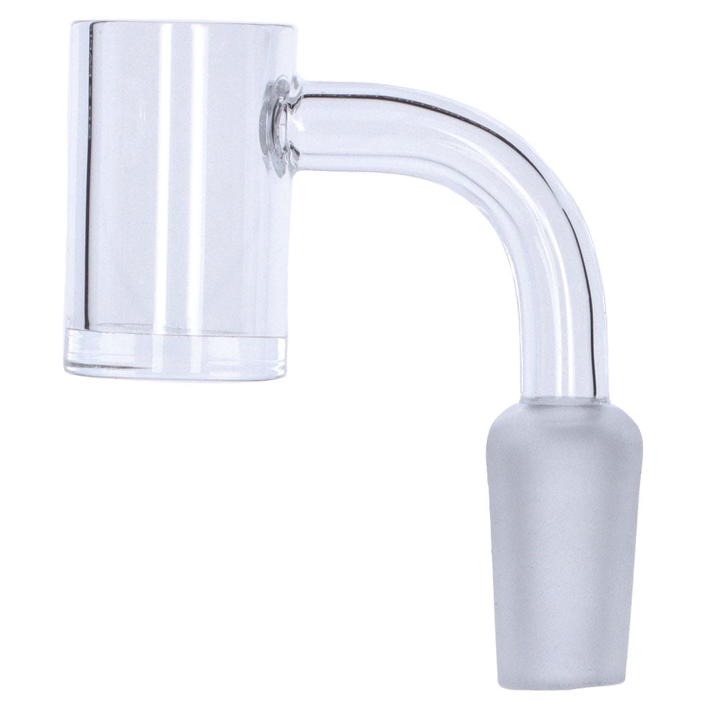 Thick Male Quartz Banger Nail - East Loud