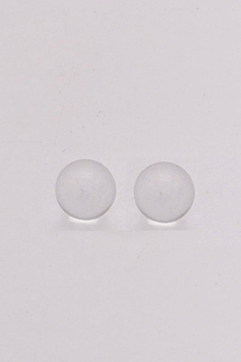 4, 6, 8 MM Terp Pearls - Quarts Balls - East Loud