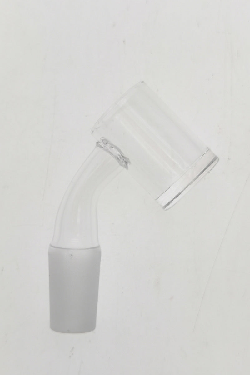 TAG - 45 Degree Quartz Banger Can (Flat Top) High Air Flow - 20x2MM-4MM
