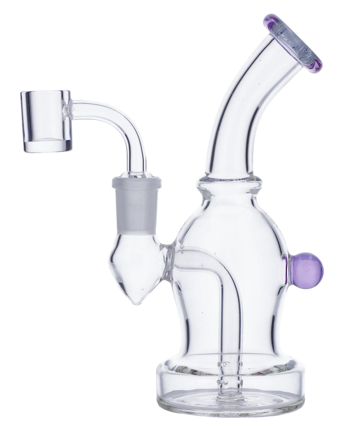 Dab Rig w/Quartz Banger-Assort - view 5