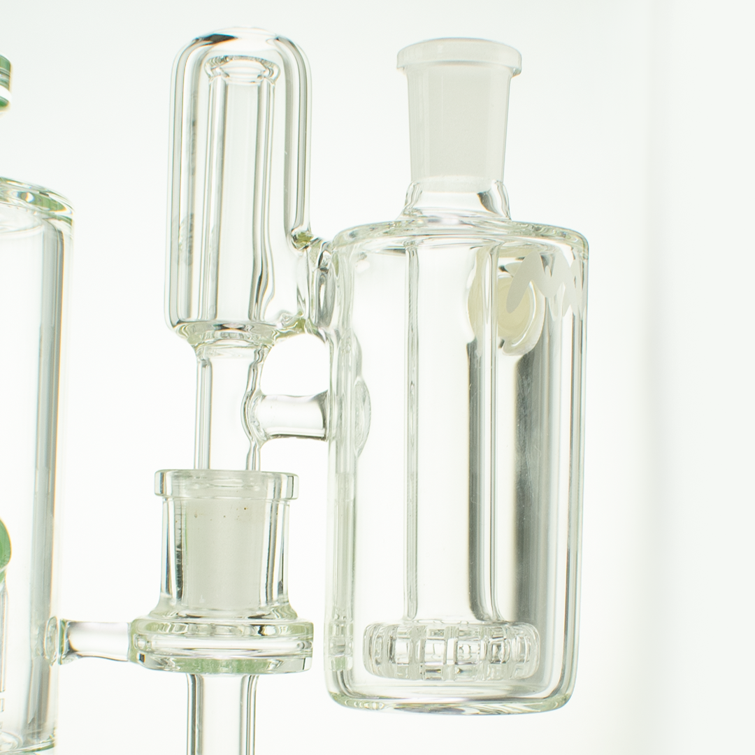 Splashproof Showerhead Ash Catcher 14mm/90° - view 2
