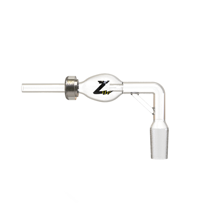 Stinger Male 90 Degree Dabbing Straw - East Loud