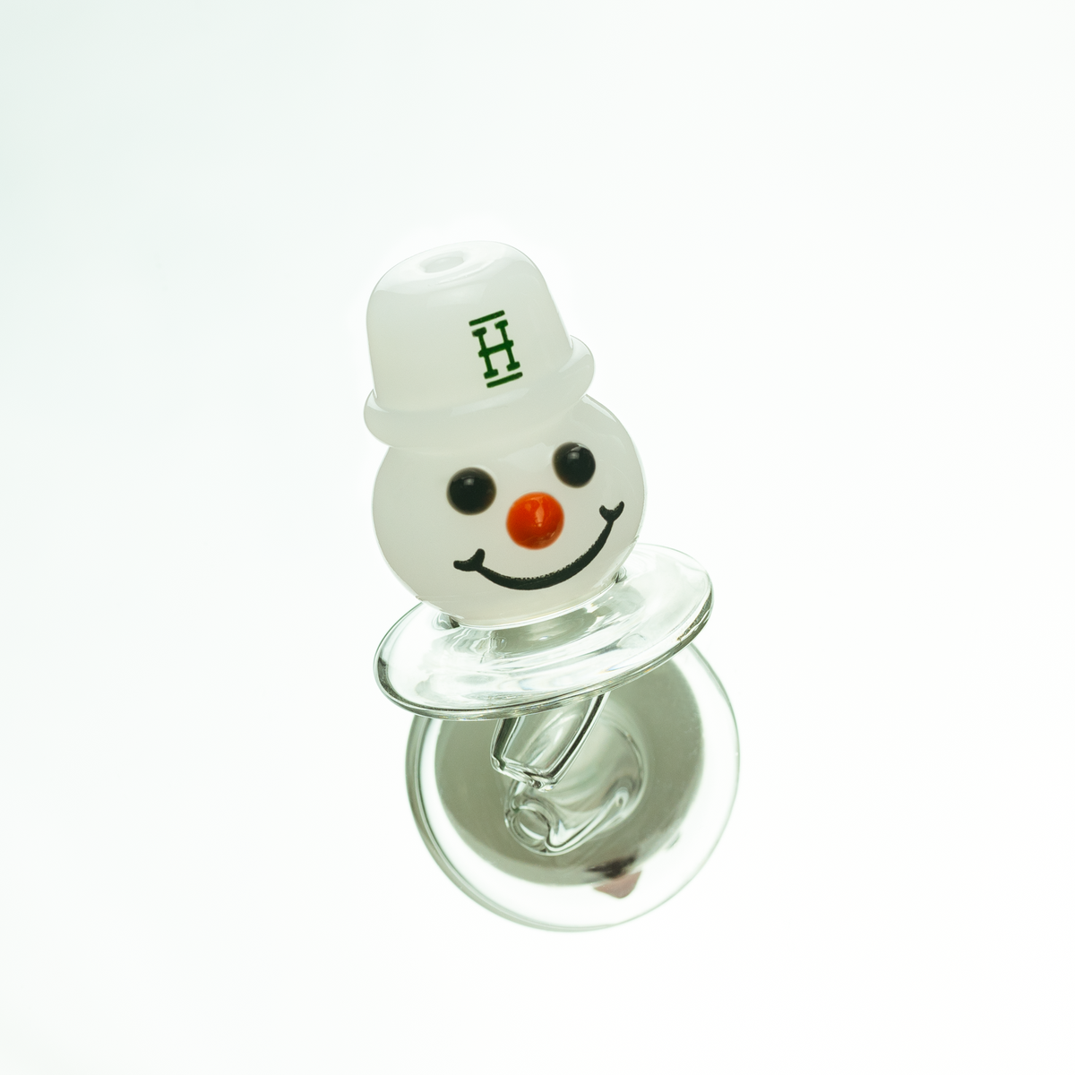 Snowman Carb Cap - view 2