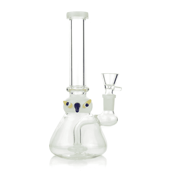 Fly High Beaker Bong - 8 Inch