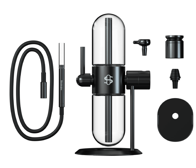 Stundenglass Gravity Hookah V2 - East Loud