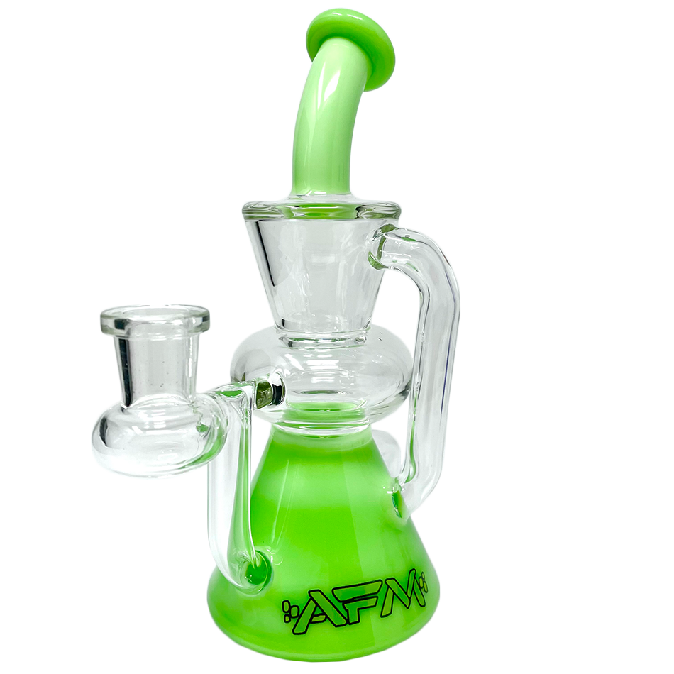 The Donut Recycler - 7.5"