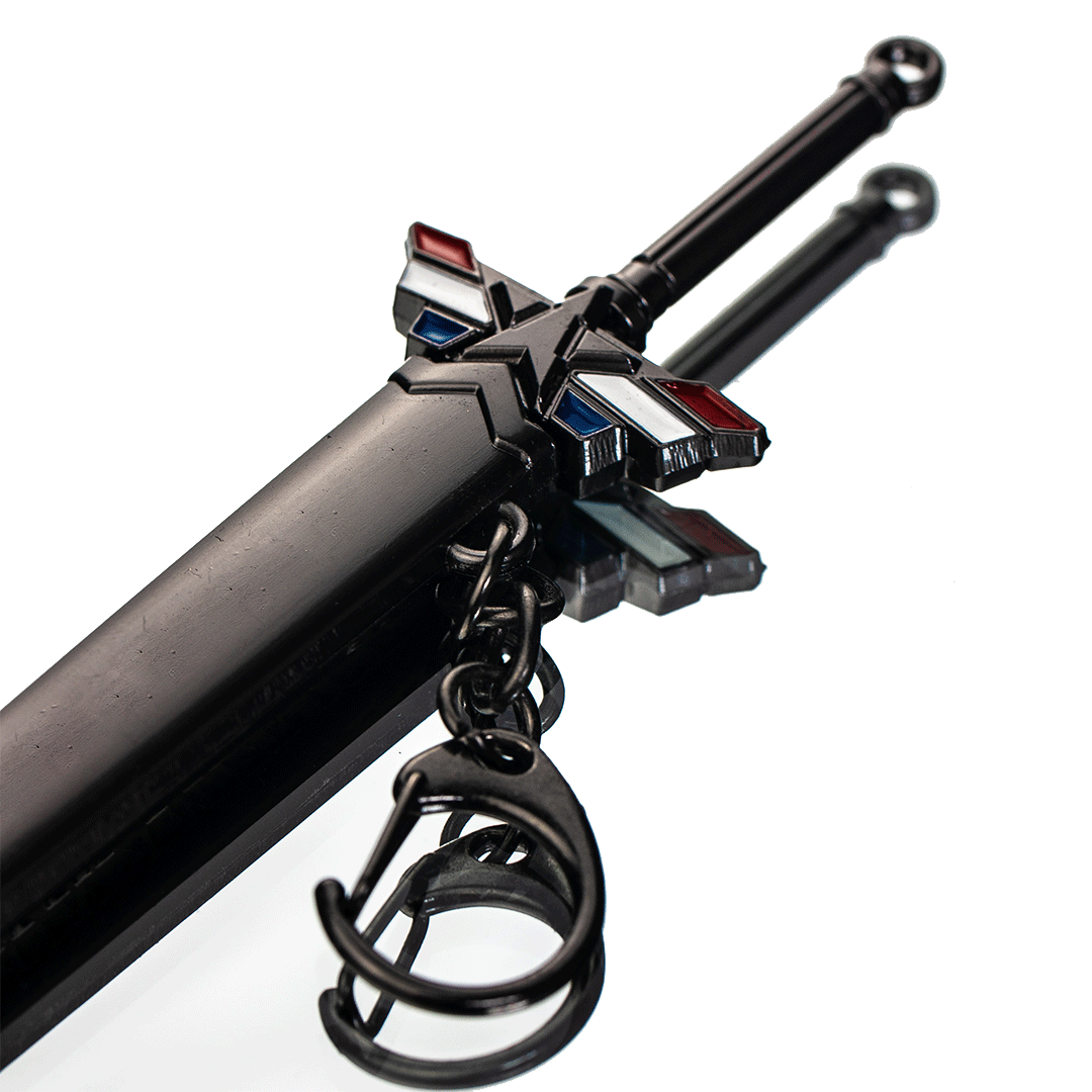 Sword and Sheath Metal Dab Tool - view 15