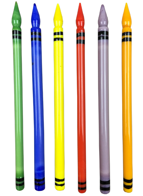 Crayon Glass Dabber Tool