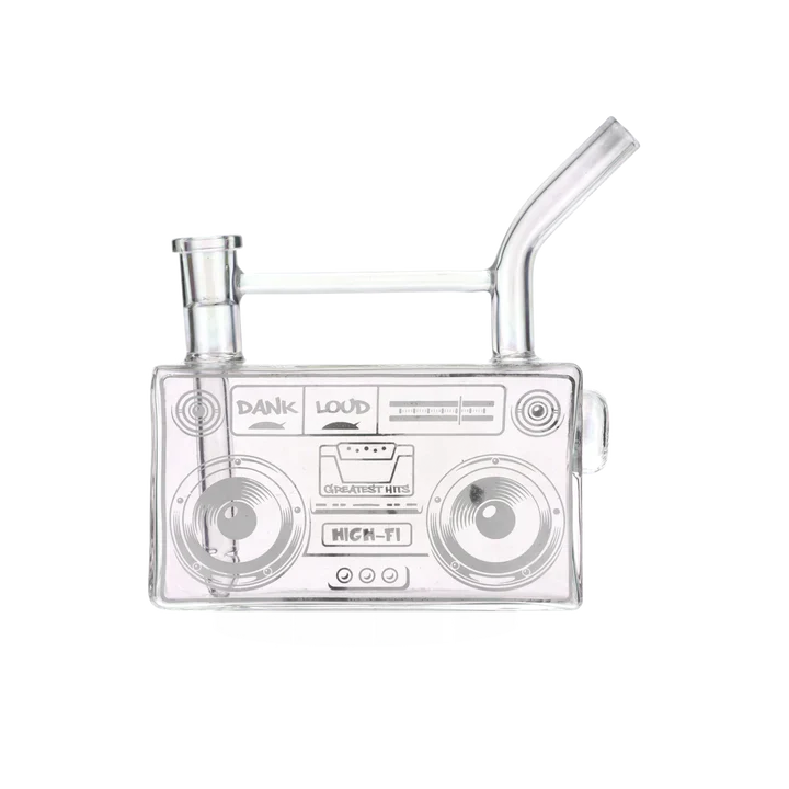BoomBox Bong - East Loud