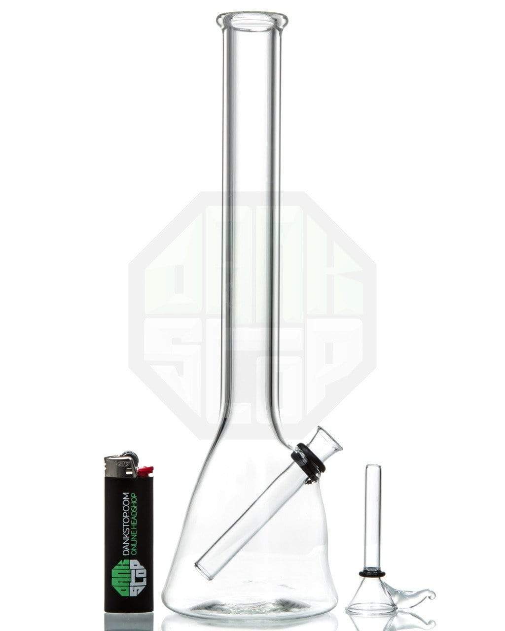12" Rubber Grommet Beaker Base Bong