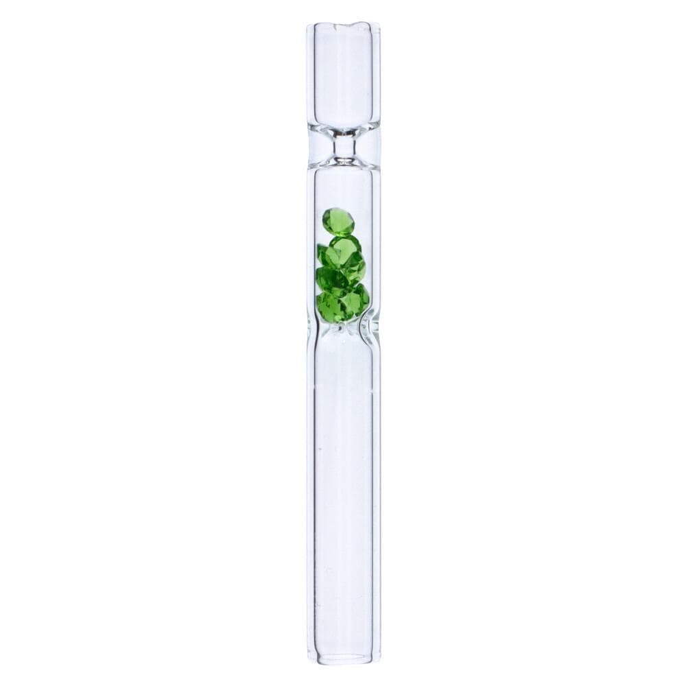 4” Glass Gem Taster