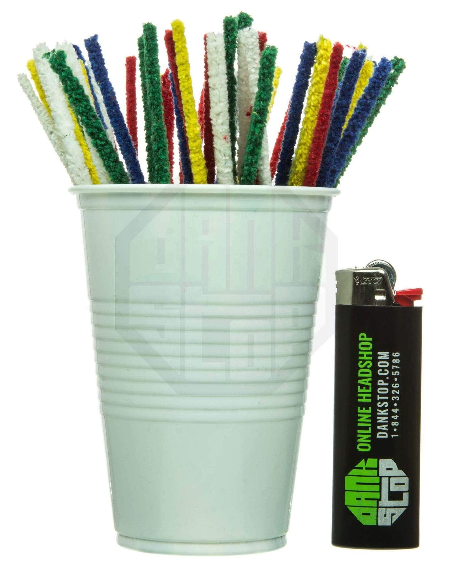 50 Pack of Pipe Cleaners - view 3