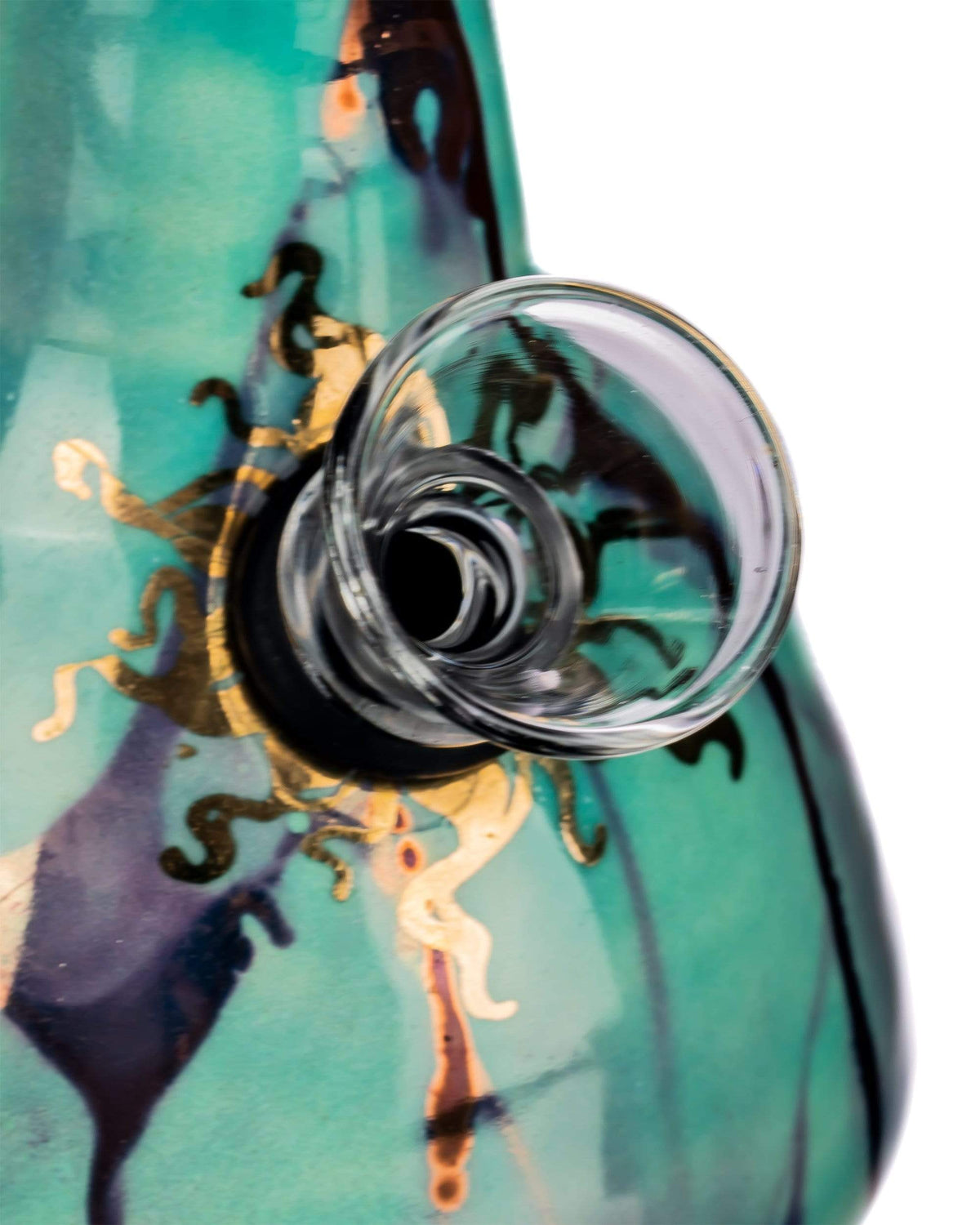 6.5" Ceramic Mini Bong