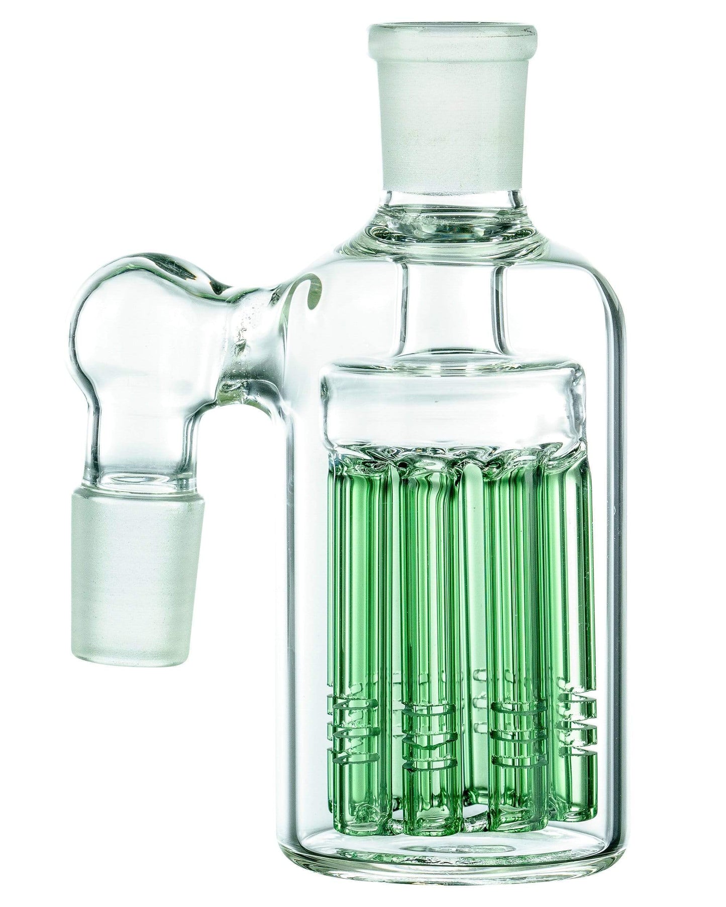 Green 8-Arm Tree Perc Ashcatcher