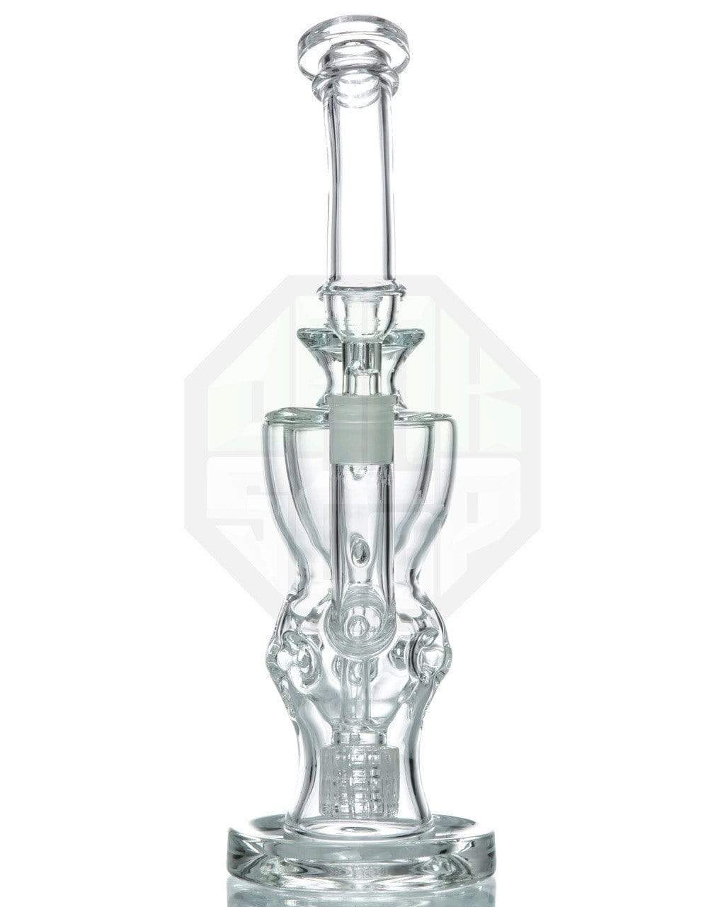 Barrel to Fab Egg Incycler Bong - view 5