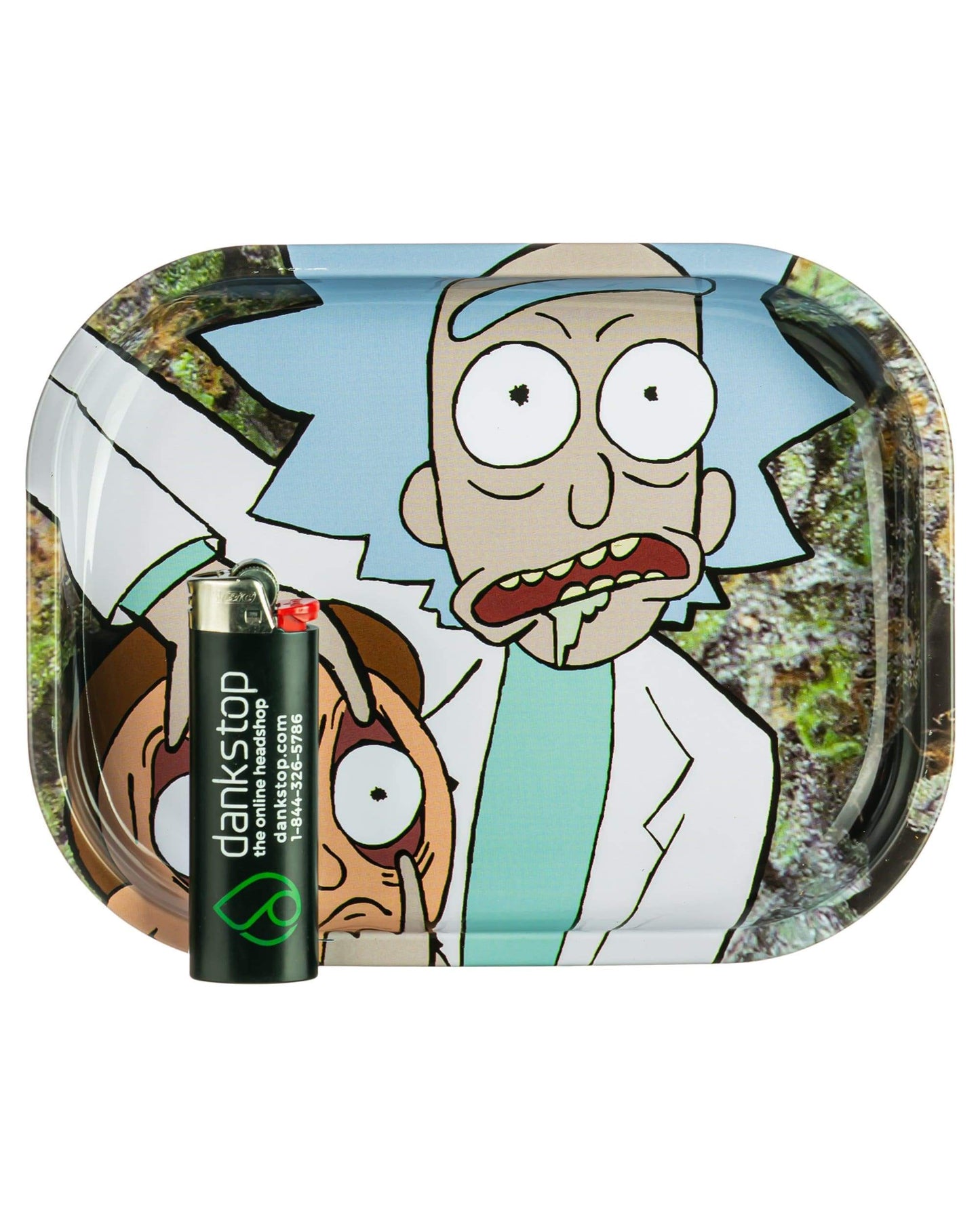 Bud Beholder Rolling Tray