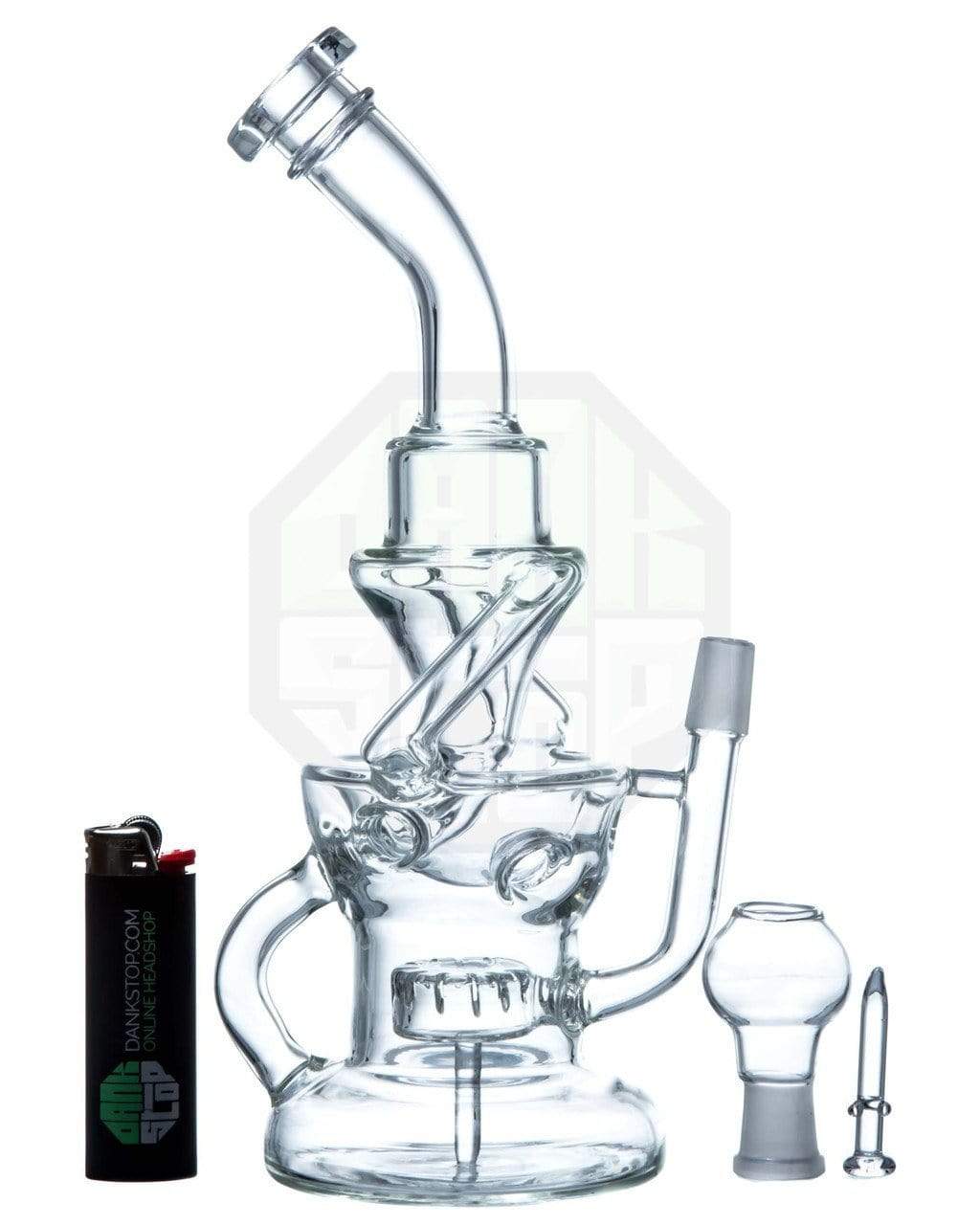 Circ Perc Half Fab Egg Recycler