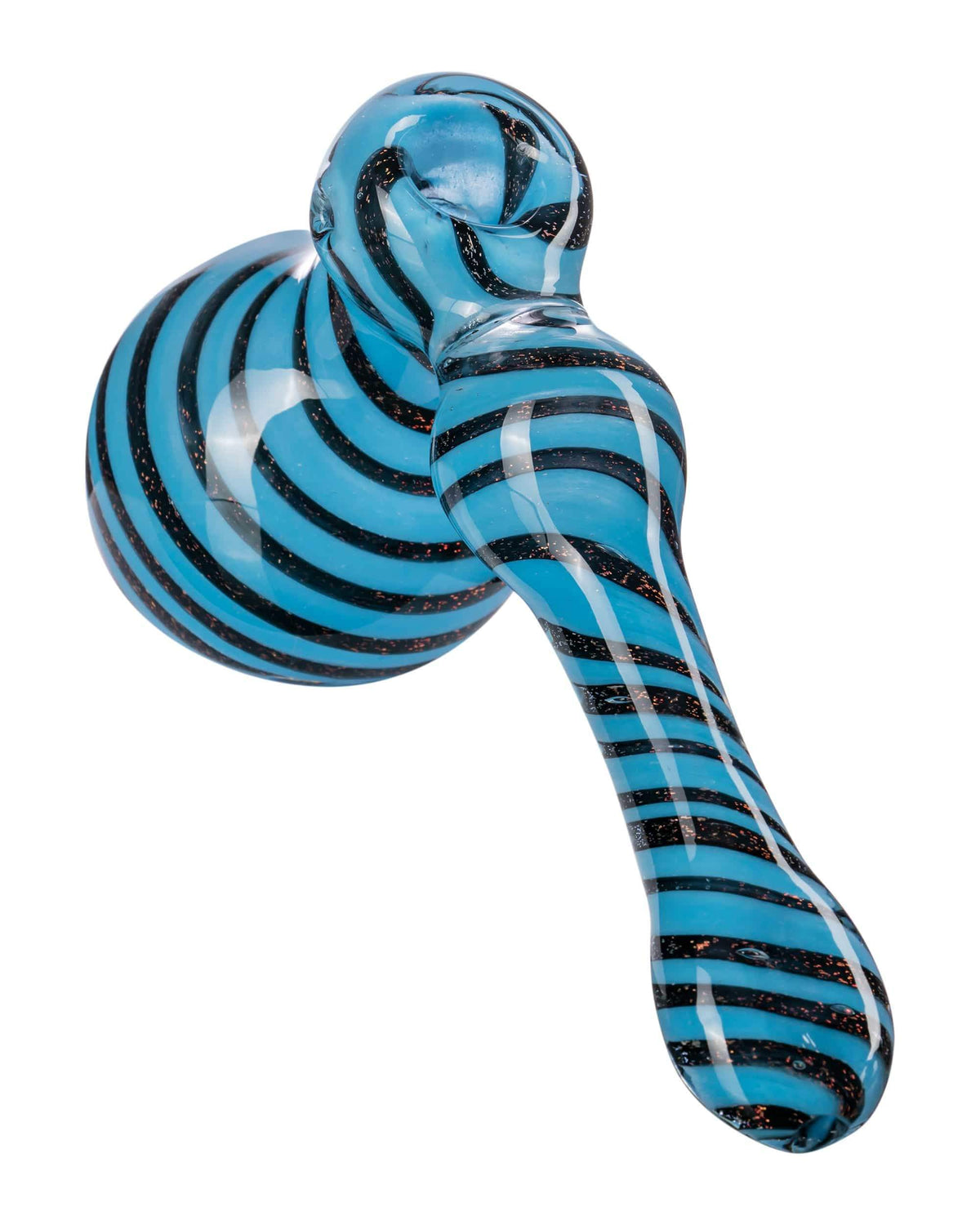 Dichro Swirl Hammer Bubbler