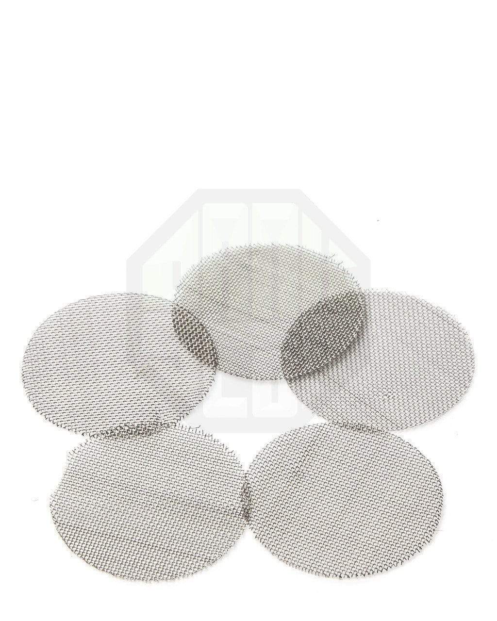 Free Mesh Pipe Screens with orders over $29