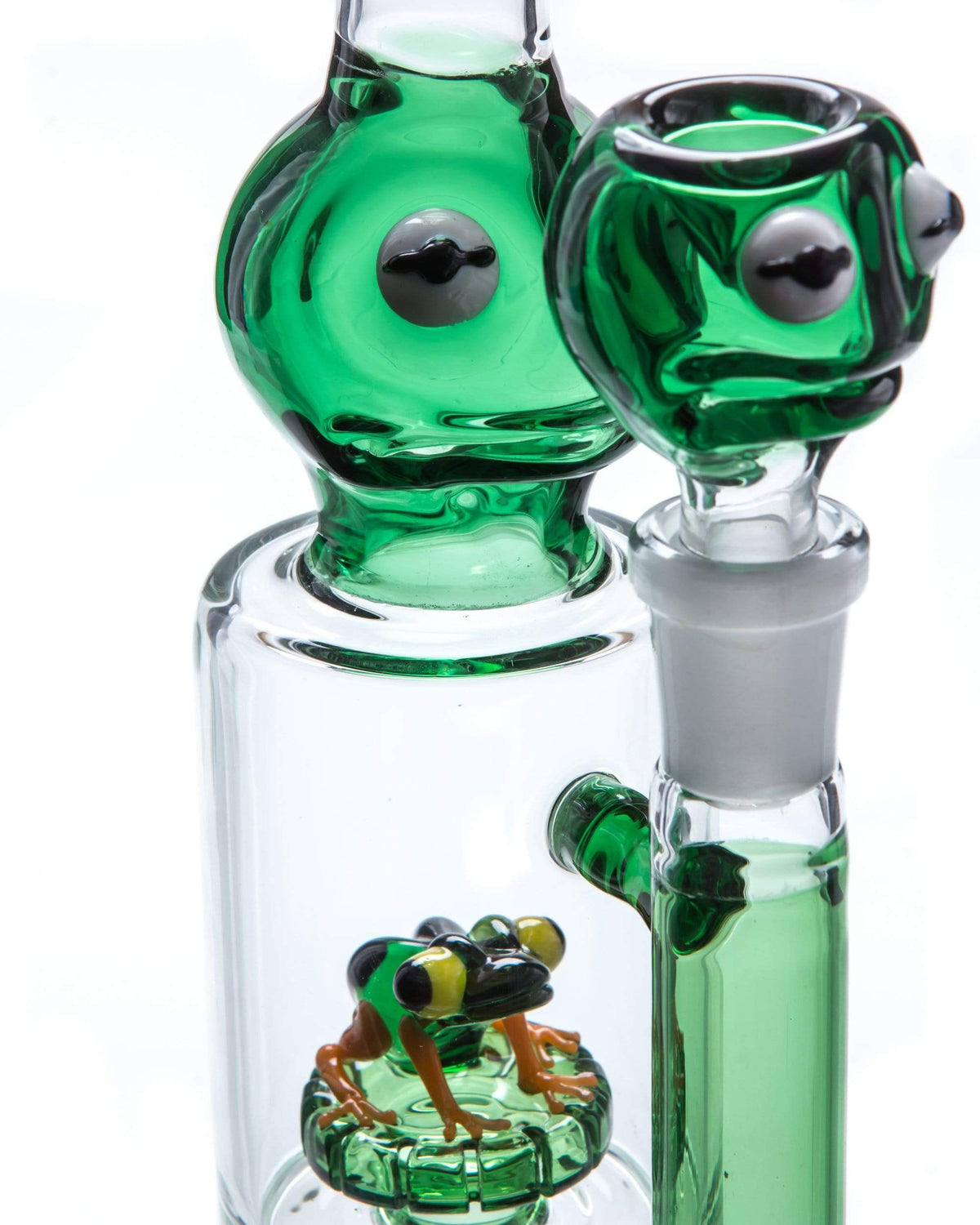 Frog Themed Water Pipe