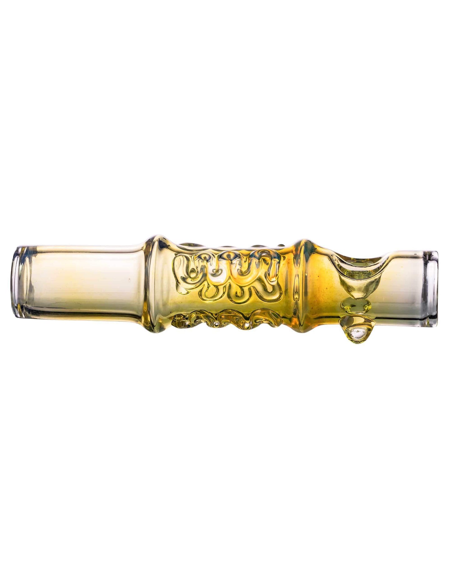 Fumed 8" Palm Steamroller