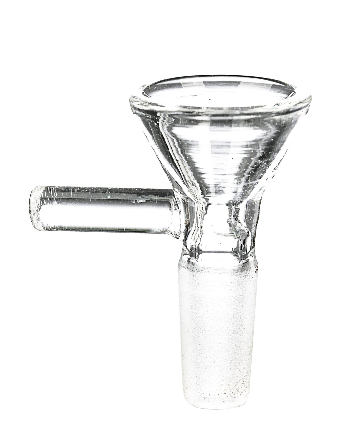 Glass Funnel Bowl - view 4