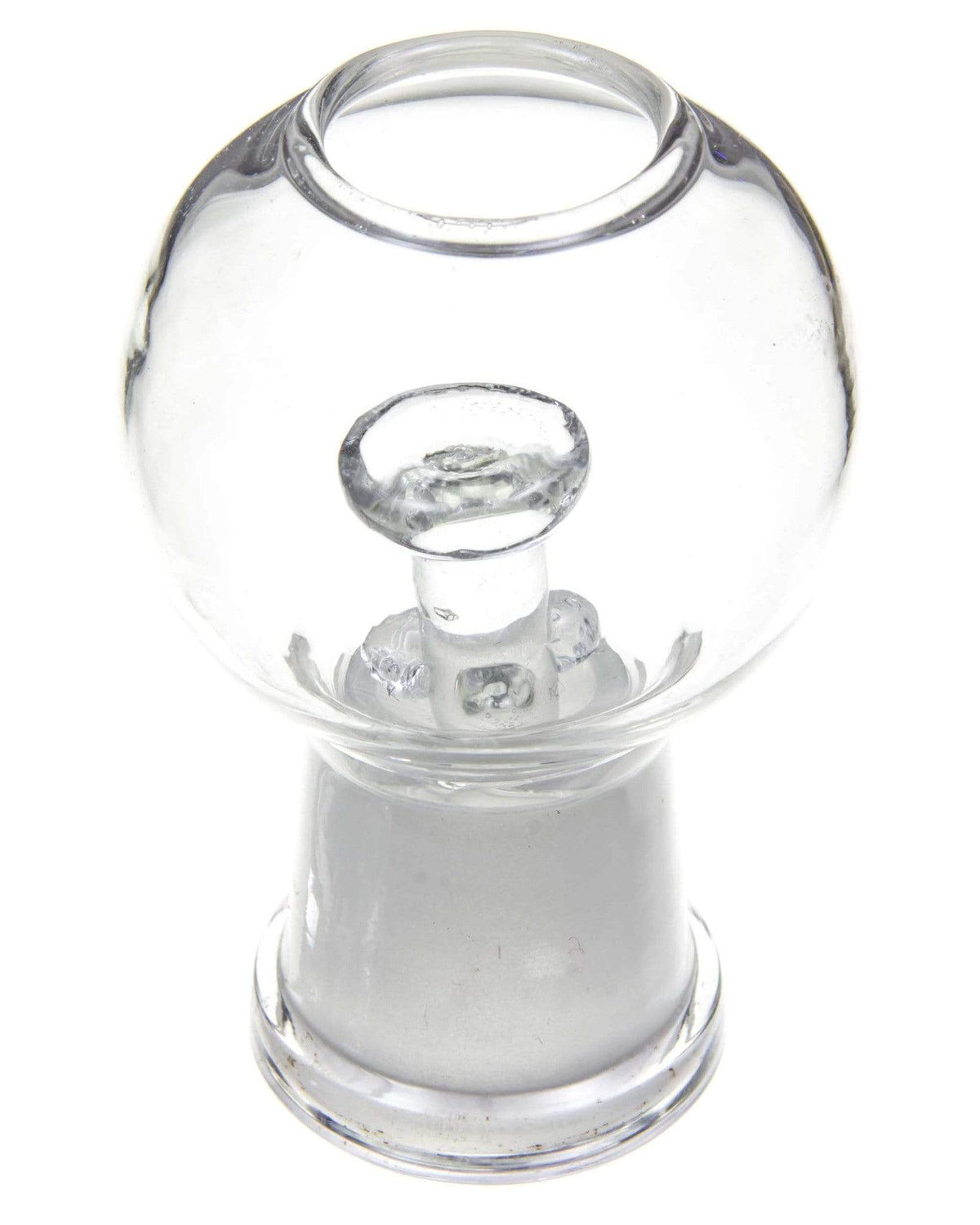Glass Dome and Nail - view 3