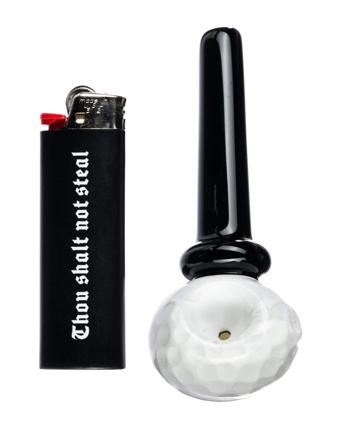 Golf Tee Hand Pipe - view 3