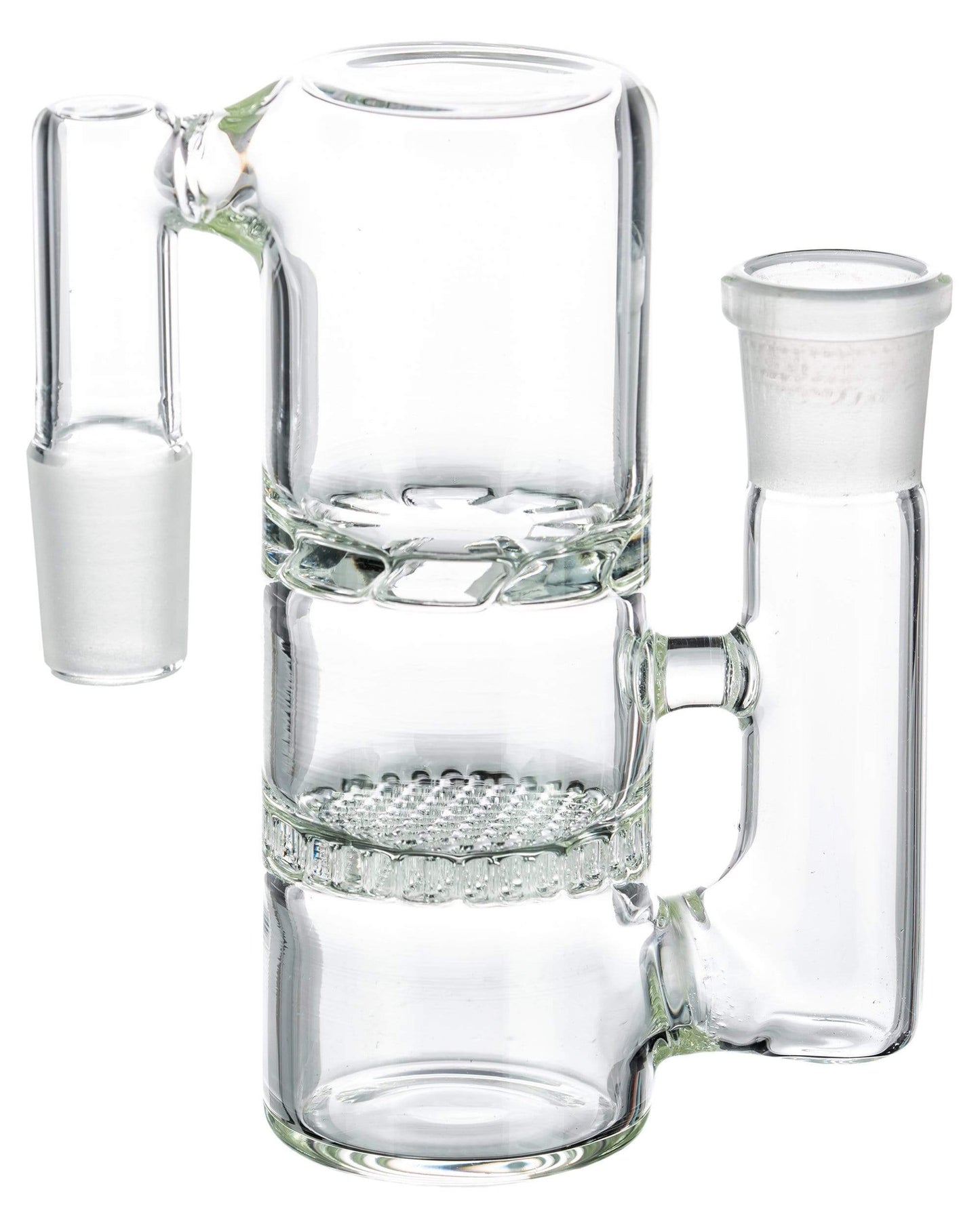 Honeycomb to Turbine Perc Ashcatcher - view 13