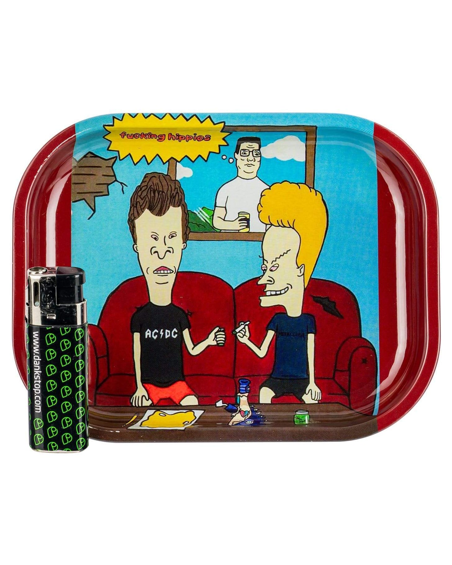 Judge Parody Rolling Tray