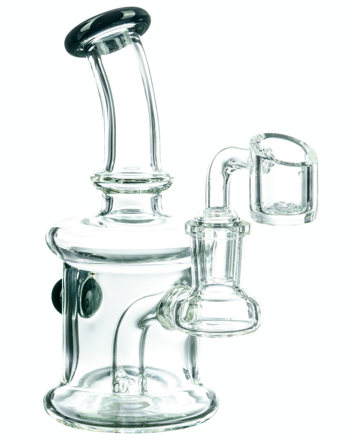 Marble Accented Honeypot Rig - view 3