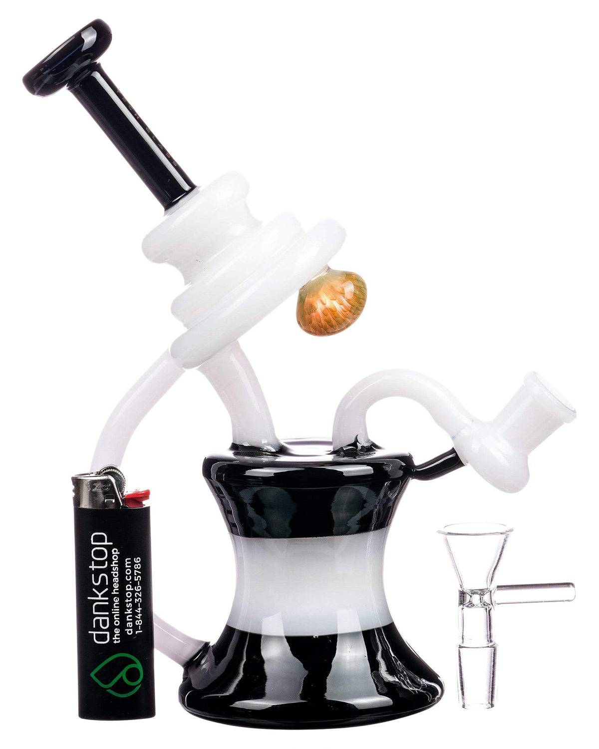 Microscope Milli Waterpipe