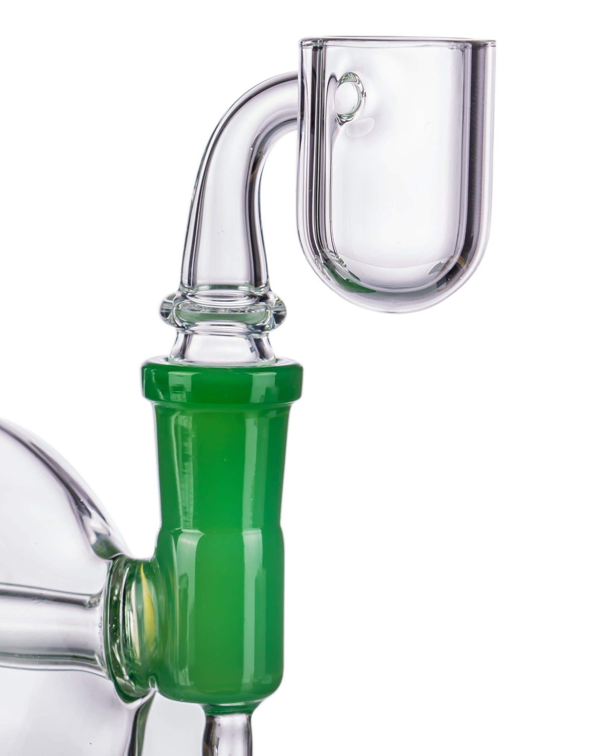 Rounded Quartz Banger - view 5