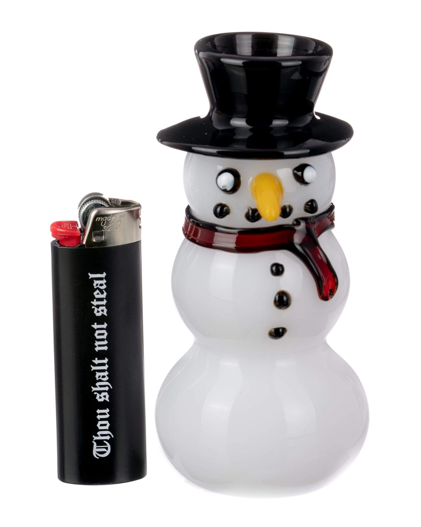 Snowman Hand Pipe