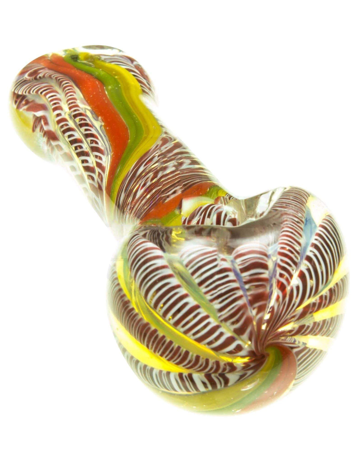 Swirled Hand Pipe - view 8