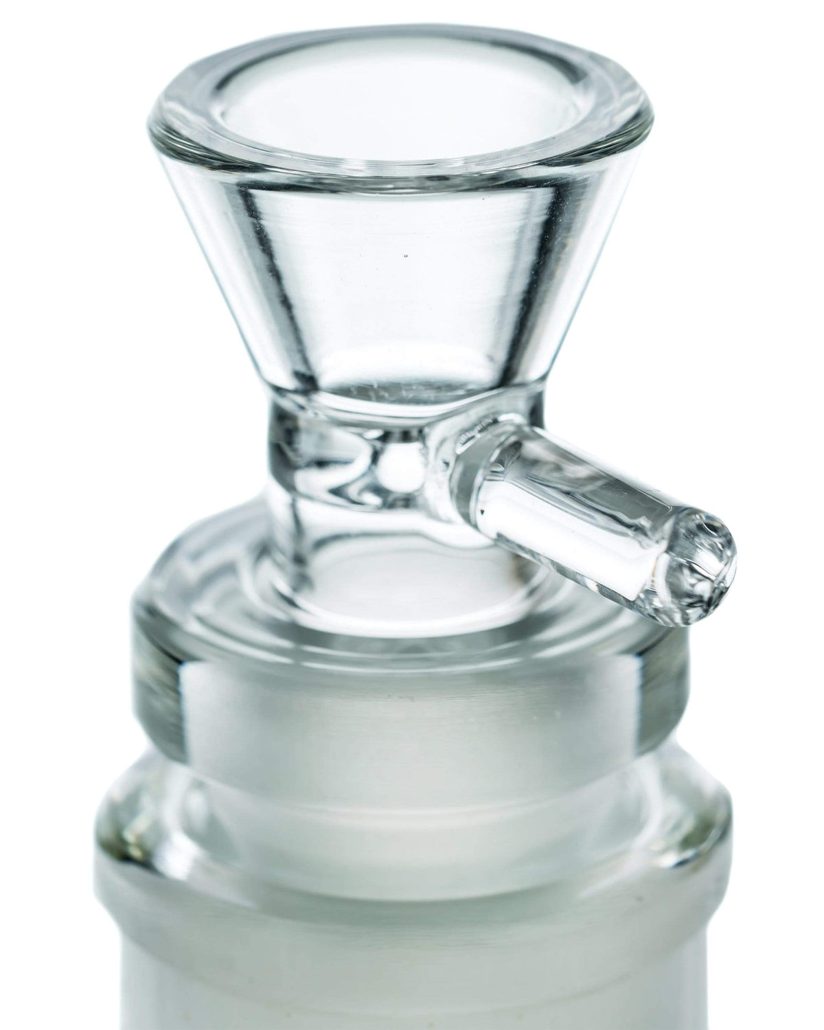Three Piece Bong with Removable Downstems