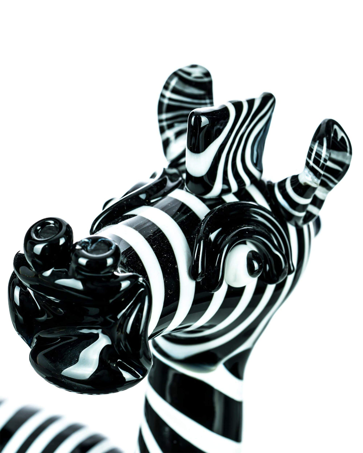 Zak the Zebra Bong