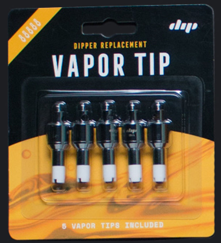 DIPPER REPLACEMENT VAPOR TIP - PACK OF 5 - view 6