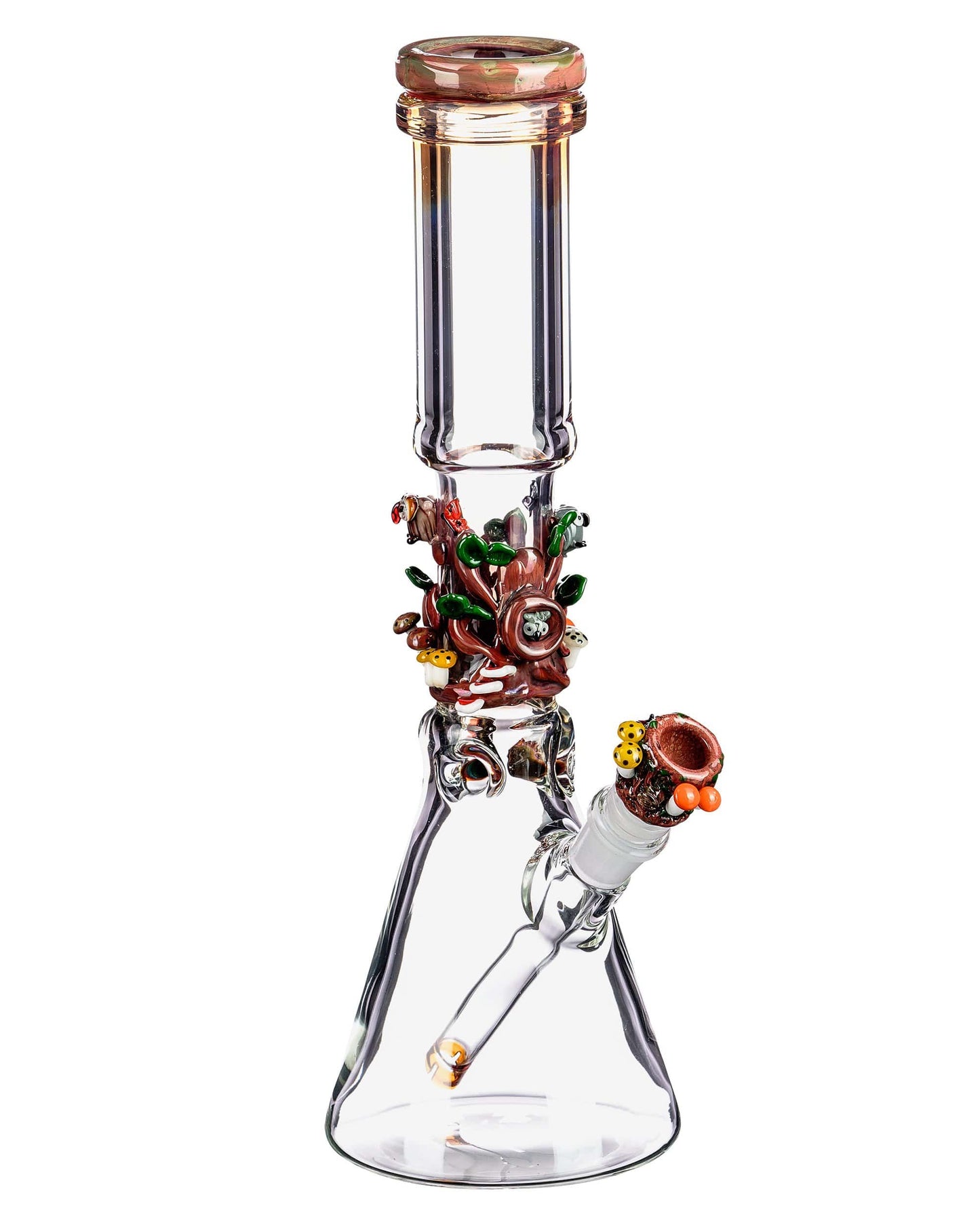 Hootie and Friends Beaker Bong - East Loud