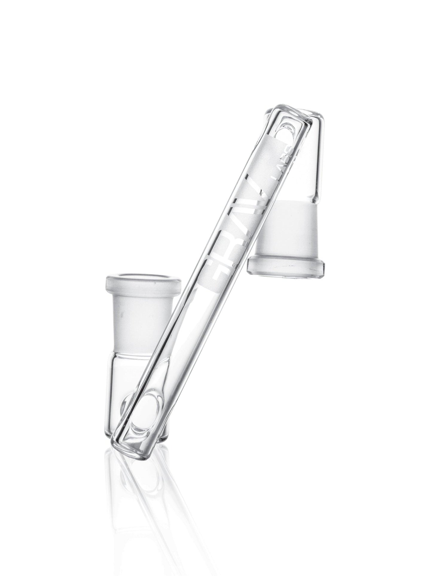 GRAV® 14mm Female to 14mm Female Drop Down - East Loud