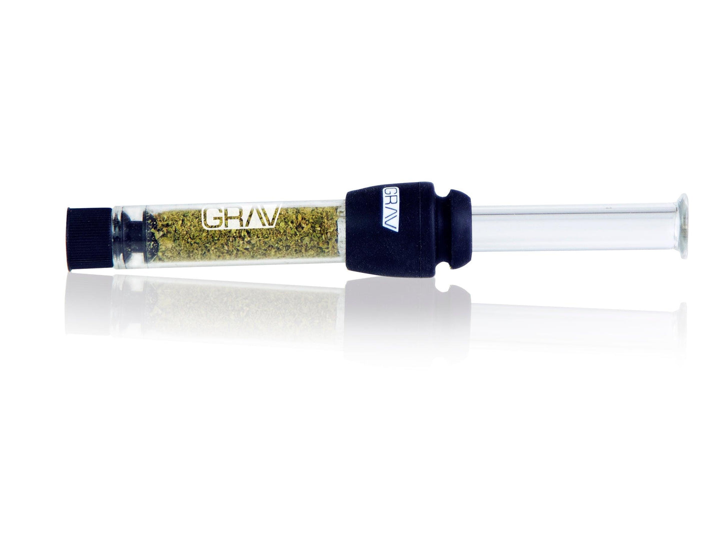 GRAV® Fill-Your-Own Glass Joint Kit - 2-piece - East Loud