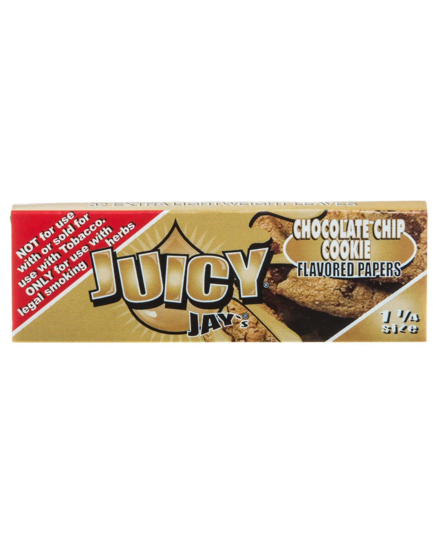 Classic 1-1/4" Size Flavored Rolling Papers